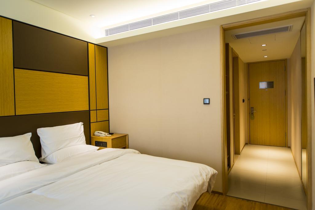 Ji Hotel Dongtai Yancheng  Luaran gambar