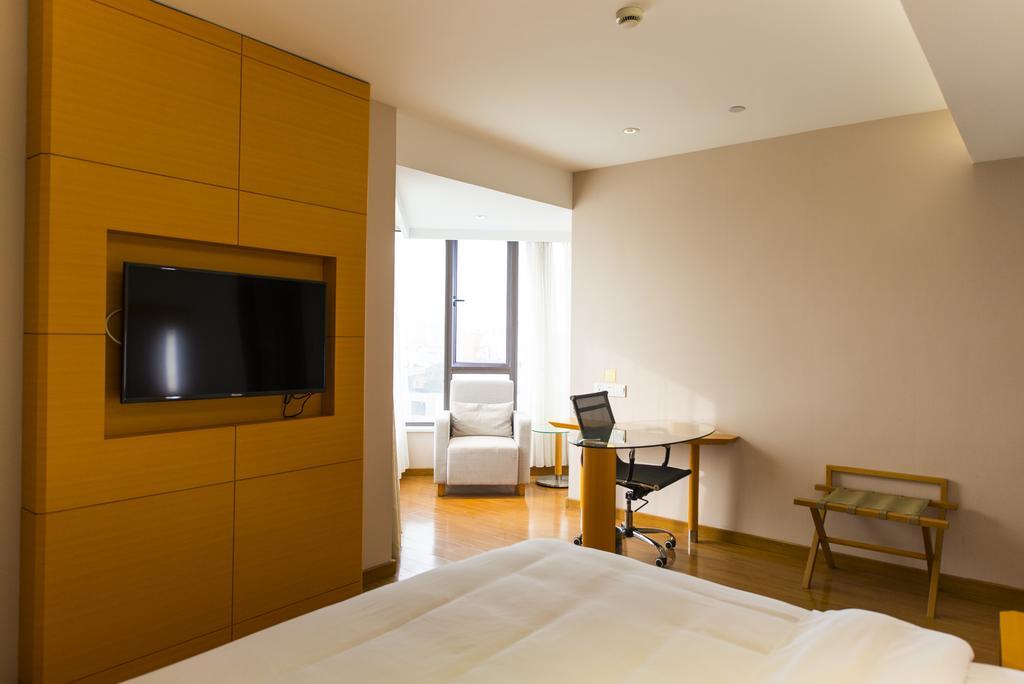 Ji Hotel Dongtai Yancheng  Luaran gambar