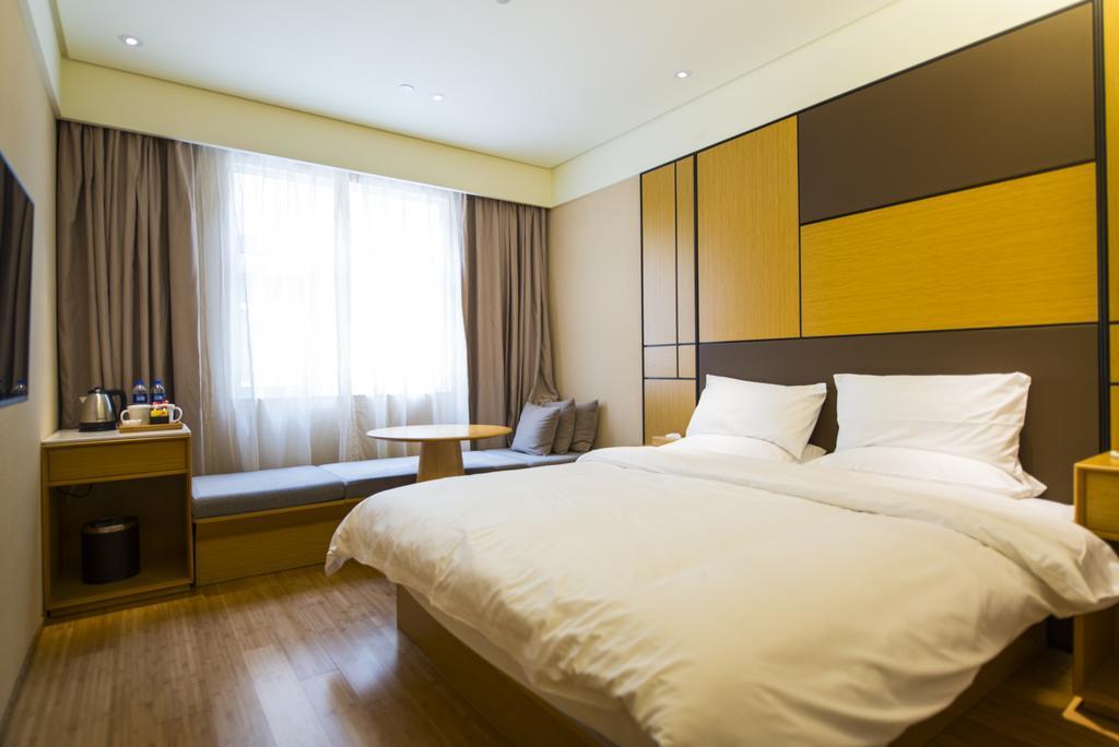 Ji Hotel Dongtai Yancheng  Luaran gambar