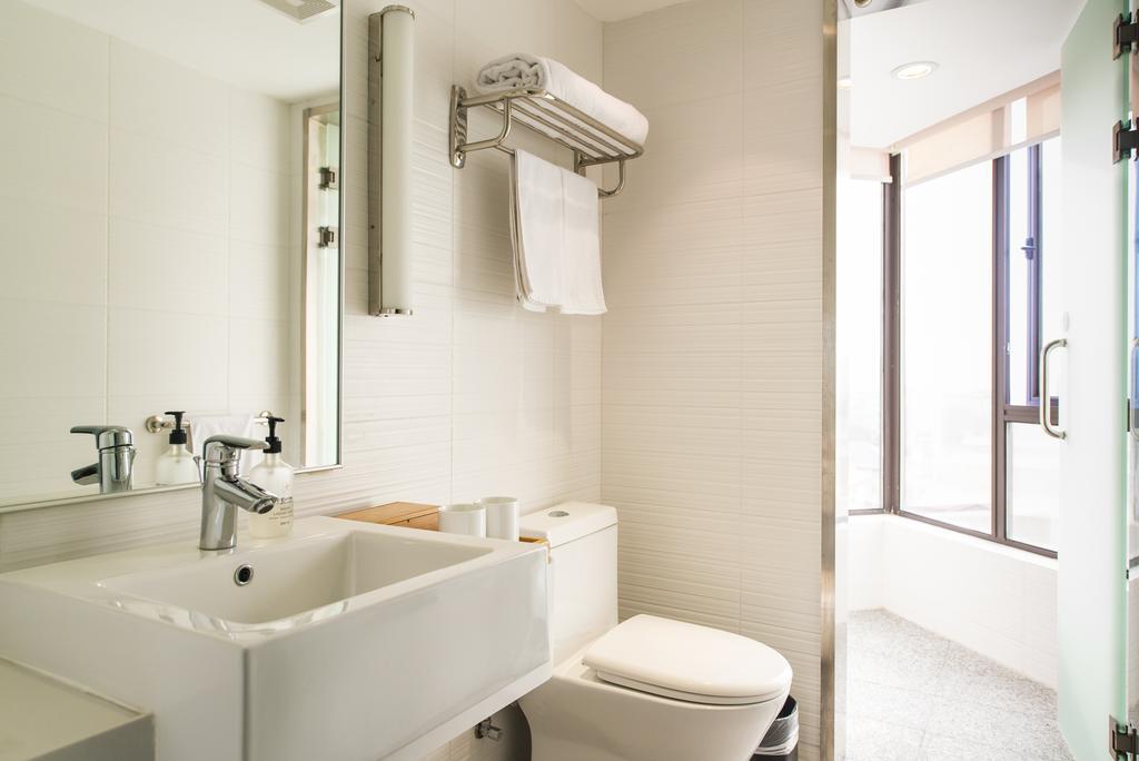 Ji Hotel Dongtai Yancheng  Luaran gambar