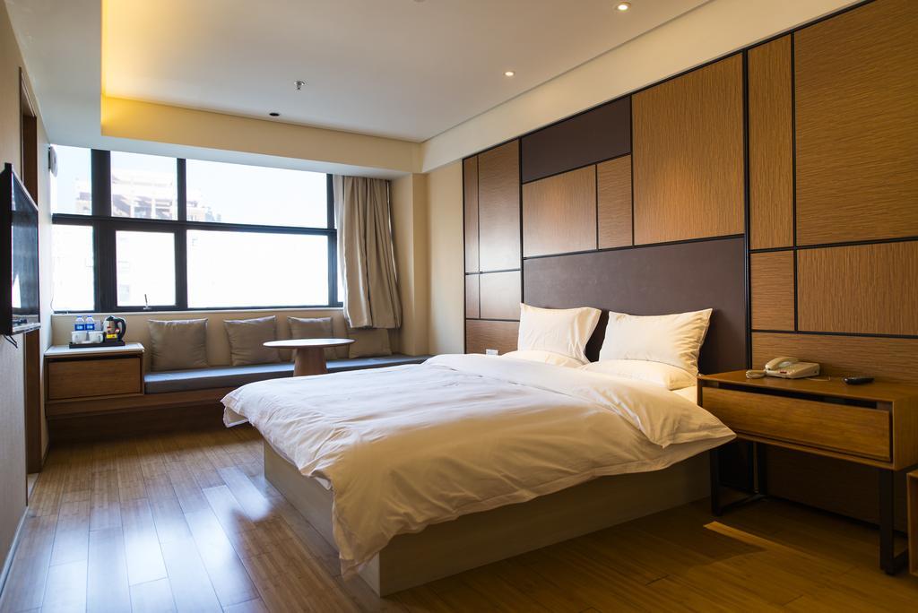 Ji Hotel Dongtai Yancheng  Luaran gambar