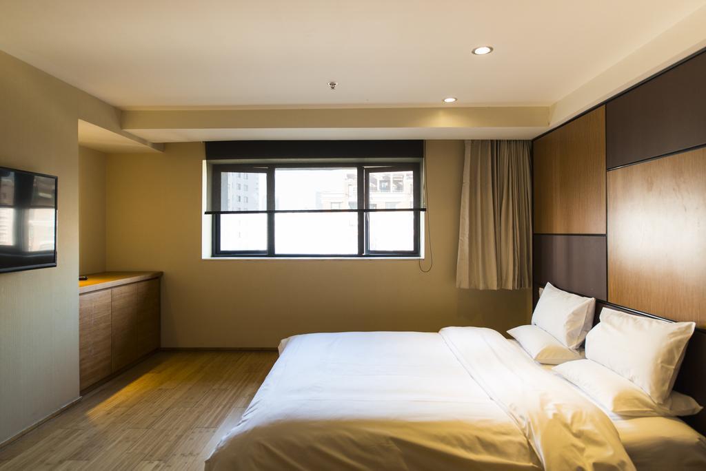 Ji Hotel Dongtai Yancheng  Luaran gambar