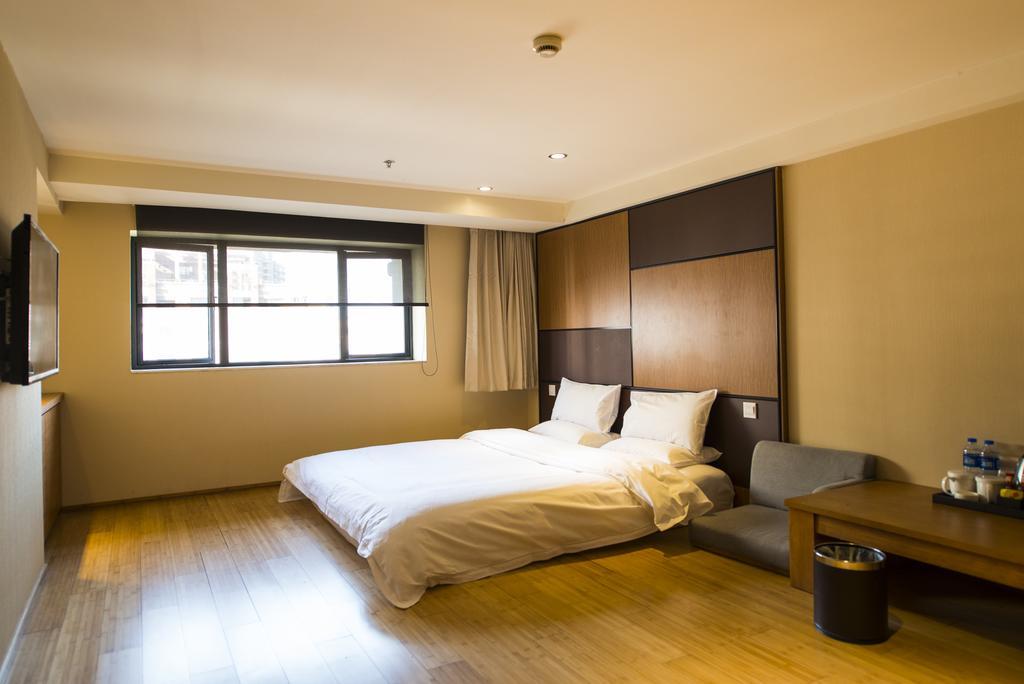 Ji Hotel Dongtai Yancheng  Luaran gambar