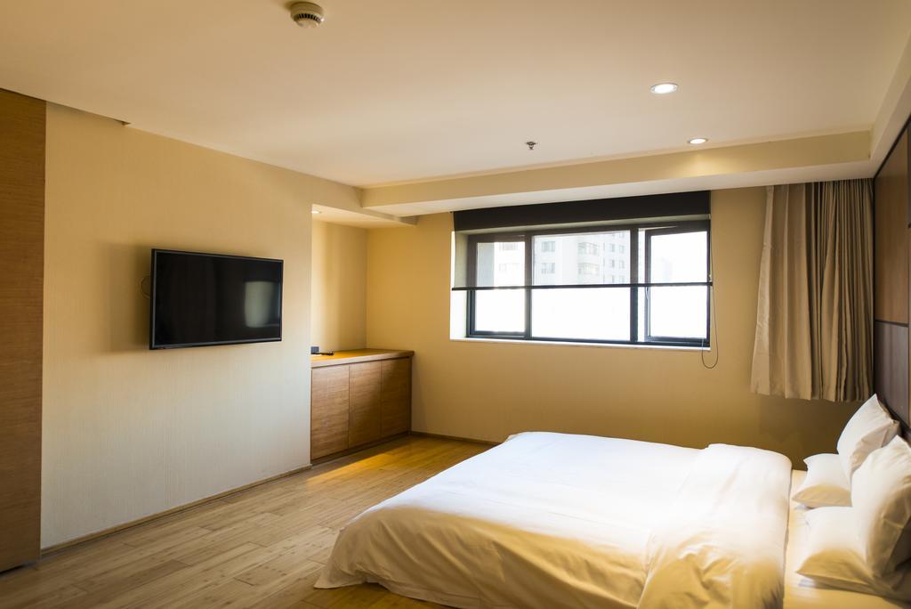 Ji Hotel Dongtai Yancheng  Luaran gambar