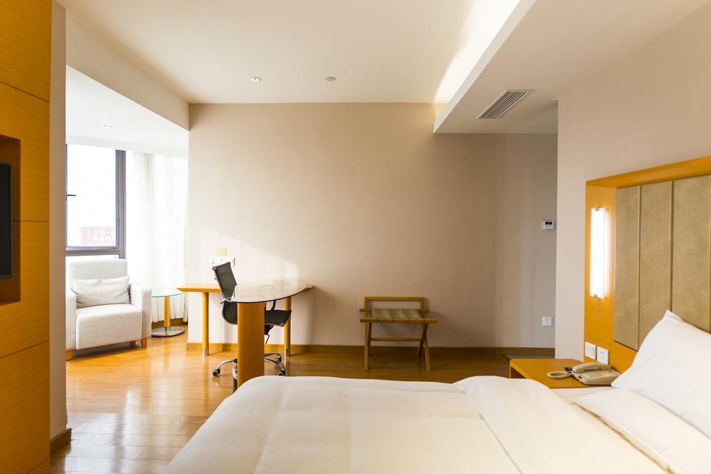 Ji Hotel Dongtai Yancheng  Luaran gambar