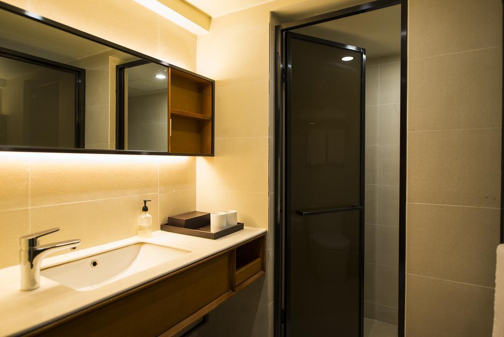 Ji Hotel Dongtai Yancheng  Luaran gambar