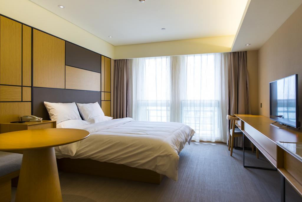 Ji Hotel Dongtai Yancheng  Bilik gambar
