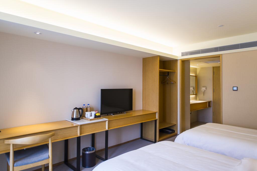 Ji Hotel Dongtai Yancheng  Bilik gambar