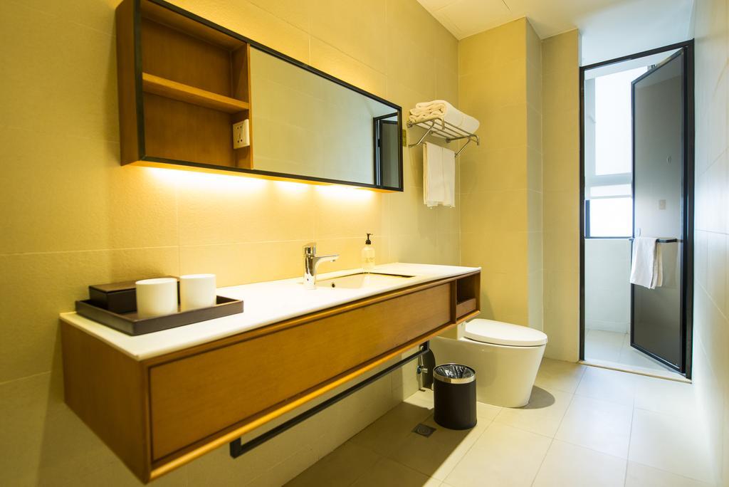 Ji Hotel Dongtai Yancheng  Bilik gambar