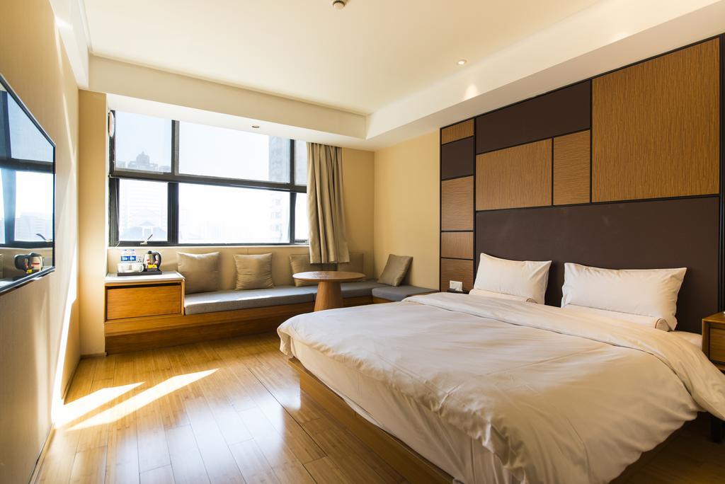 Ji Hotel Dongtai Yancheng  Bilik gambar
