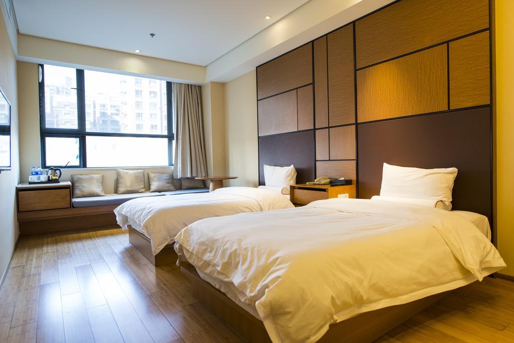 Ji Hotel Dongtai Yancheng  Bilik gambar