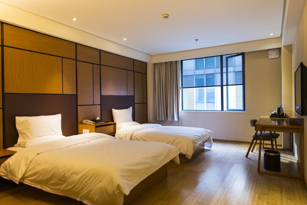 Ji Hotel Dongtai Yancheng  Luaran gambar