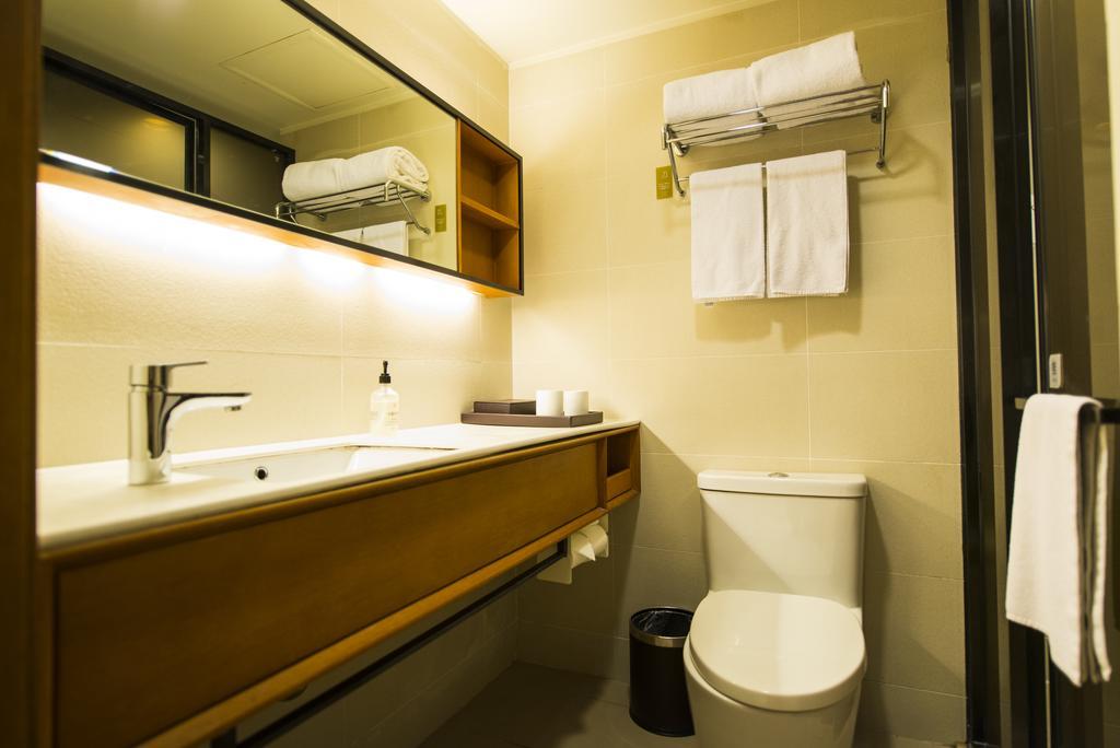 Ji Hotel Dongtai Yancheng  Bilik gambar