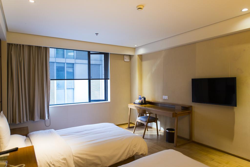 Ji Hotel Dongtai Yancheng  Bilik gambar