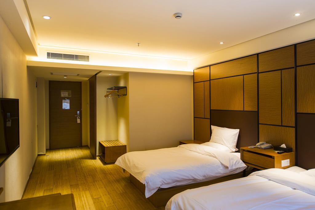 Ji Hotel Dongtai Yancheng  Bilik gambar