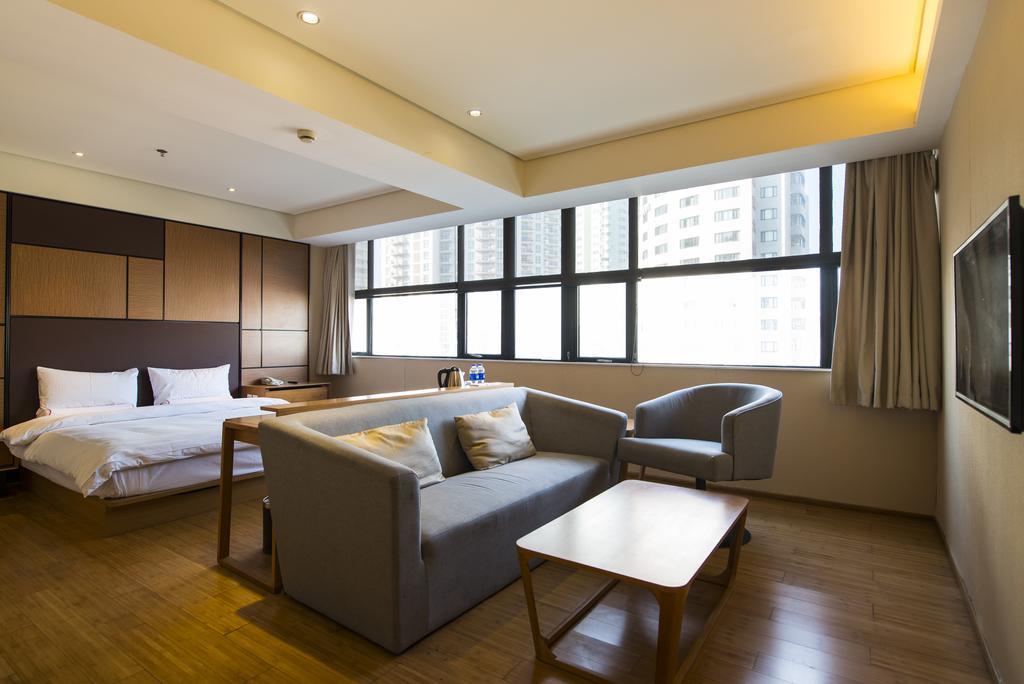 Ji Hotel Dongtai Yancheng  Luaran gambar