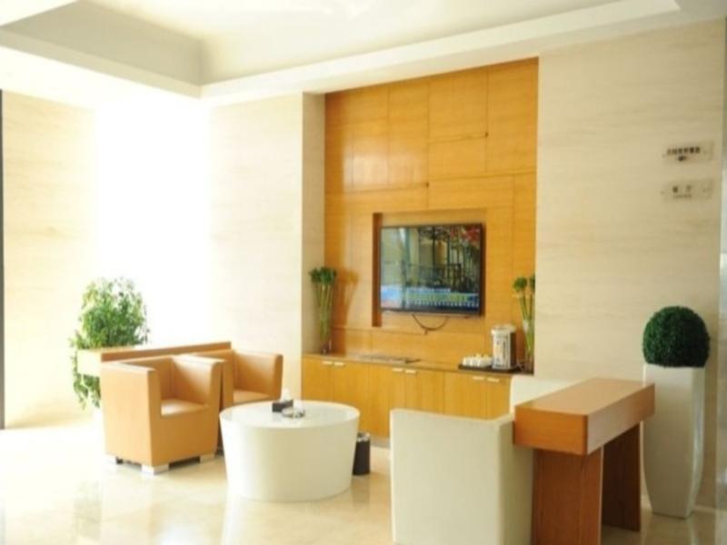 Ji Hotel Dongtai Yancheng  Luaran gambar